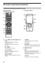 Предварительный просмотр 464 страницы Sony Bravia 55X9005C Reference Manual