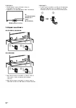 Предварительный просмотр 468 страницы Sony Bravia 55X9005C Reference Manual