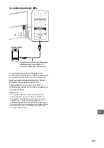 Предварительный просмотр 503 страницы Sony Bravia 55X9005C Reference Manual