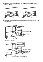 Предварительный просмотр 512 страницы Sony Bravia 55X9005C Reference Manual