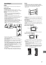 Предварительный просмотр 519 страницы Sony Bravia 55X9005C Reference Manual