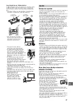 Предварительный просмотр 521 страницы Sony Bravia 55X9005C Reference Manual