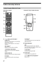 Предварительный просмотр 526 страницы Sony Bravia 55X9005C Reference Manual