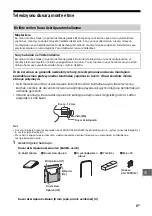 Предварительный просмотр 533 страницы Sony Bravia 55X9005C Reference Manual