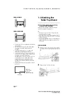 Предварительный просмотр 10 страницы Sony Bravia 55X900B Operating Instructions Manual