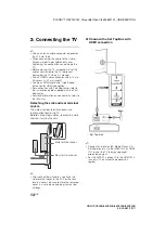 Предварительный просмотр 14 страницы Sony Bravia 55X900B Operating Instructions Manual