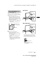 Предварительный просмотр 21 страницы Sony Bravia 55X900B Operating Instructions Manual