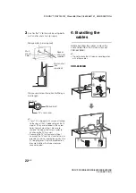 Предварительный просмотр 22 страницы Sony Bravia 55X900B Operating Instructions Manual