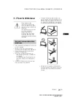 Предварительный просмотр 63 страницы Sony Bravia 55X900B Operating Instructions Manual