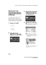 Предварительный просмотр 76 страницы Sony Bravia 55X900B Operating Instructions Manual