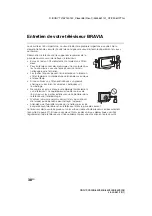 Предварительный просмотр 80 страницы Sony Bravia 55X900B Operating Instructions Manual