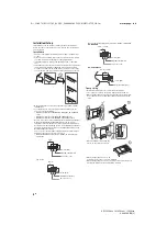 Предварительный просмотр 4 страницы Sony BRAVIA 55XE93 Series Reference Manual