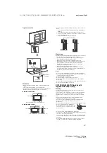 Предварительный просмотр 5 страницы Sony BRAVIA 55XE93 Series Reference Manual