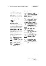 Предварительный просмотр 7 страницы Sony BRAVIA 55XE93 Series Reference Manual