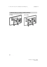 Предварительный просмотр 14 страницы Sony BRAVIA 55XE93 Series Reference Manual