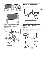 Предварительный просмотр 3 страницы Sony Bravia 75Z9J Reference Manual