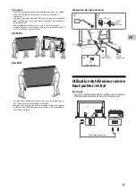 Предварительный просмотр 11 страницы Sony Bravia 75Z9J Reference Manual