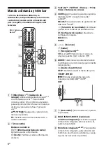 Предварительный просмотр 20 страницы Sony Bravia 75Z9J Reference Manual