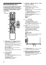 Предварительный просмотр 28 страницы Sony Bravia 75Z9J Reference Manual