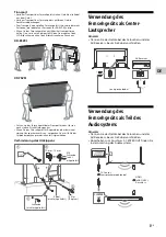 Предварительный просмотр 35 страницы Sony Bravia 75Z9J Reference Manual