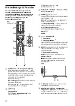 Предварительный просмотр 36 страницы Sony Bravia 75Z9J Reference Manual