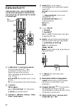 Предварительный просмотр 60 страницы Sony Bravia 75Z9J Reference Manual