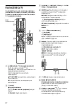 Предварительный просмотр 76 страницы Sony Bravia 75Z9J Reference Manual