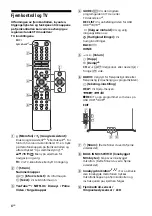 Предварительный просмотр 84 страницы Sony Bravia 75Z9J Reference Manual