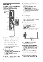 Предварительный просмотр 92 страницы Sony Bravia 75Z9J Reference Manual