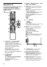 Предварительный просмотр 116 страницы Sony Bravia 75Z9J Reference Manual