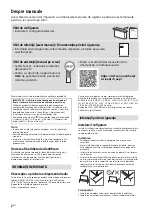 Предварительный просмотр 122 страницы Sony Bravia 75Z9J Reference Manual