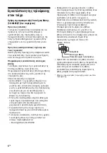 Предварительный просмотр 142 страницы Sony Bravia 75Z9J Reference Manual