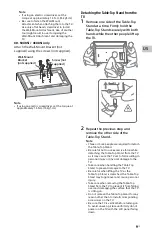 Предварительный просмотр 9 страницы Sony Bravia 85X85JAEP Reference Manual