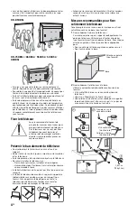 Предварительный просмотр 16 страницы Sony Bravia 85X85JAEP Reference Manual