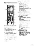 Preview for 13 page of Sony BRAVIA BDV-E370 Operating Instructions Manual