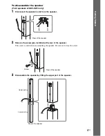 Preview for 17 page of Sony BRAVIA BDV-E370 Operating Instructions Manual