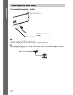 Preview for 26 page of Sony BRAVIA BDV-E370 Operating Instructions Manual