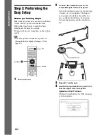 Preview for 28 page of Sony BRAVIA BDV-E370 Operating Instructions Manual