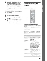 Preview for 29 page of Sony BRAVIA BDV-E370 Operating Instructions Manual