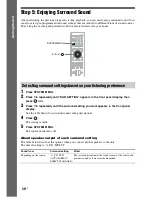 Preview for 30 page of Sony BRAVIA BDV-E370 Operating Instructions Manual