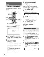 Preview for 40 page of Sony BRAVIA BDV-E370 Operating Instructions Manual