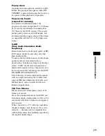 Preview for 77 page of Sony BRAVIA BDV-E370 Operating Instructions Manual