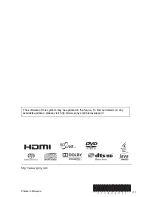 Preview for 80 page of Sony BRAVIA BDV-E370 Operating Instructions Manual