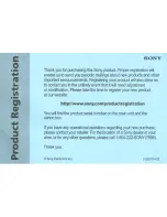 Preview for 91 page of Sony BRAVIA BDV-E370 Operating Instructions Manual