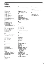 Preview for 75 page of Sony BRAVIA DAV-DZ170 Operating Instructions Manual