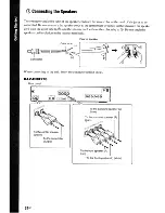 Предварительный просмотр 24 страницы Sony BRAVIA DAV-HDX275 Operating Instructions Manual