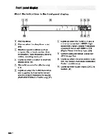 Предварительный просмотр 108 страницы Sony BRAVIA DAV-HDX275 Operating Instructions Manual