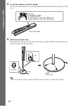 Preview for 12 page of Sony BRAVIA DAV-HDX465 Operating Instructions Manual