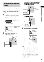 Preview for 25 page of Sony BRAVIA DAV-HDX465 Operating Instructions Manual