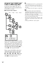 Preview for 52 page of Sony BRAVIA DAV-HDX465 Operating Instructions Manual